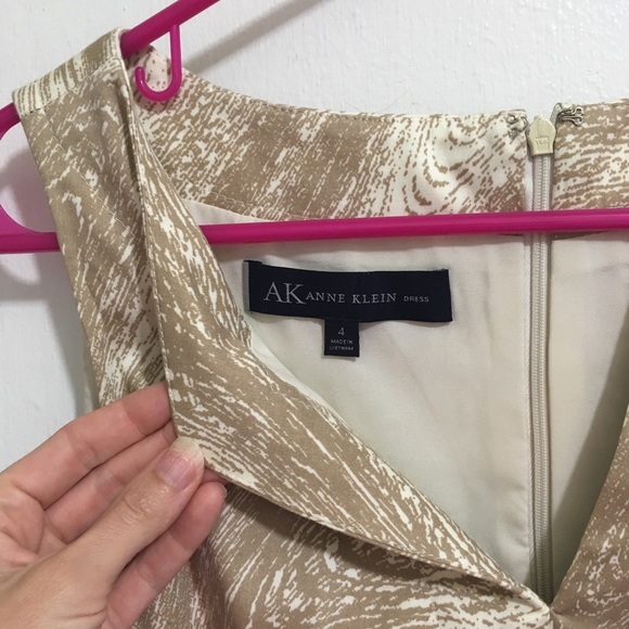 {Anne Klein} classy career dress - Picture 7 of 8